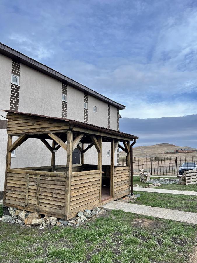 Lake View Borovoe Exterior foto