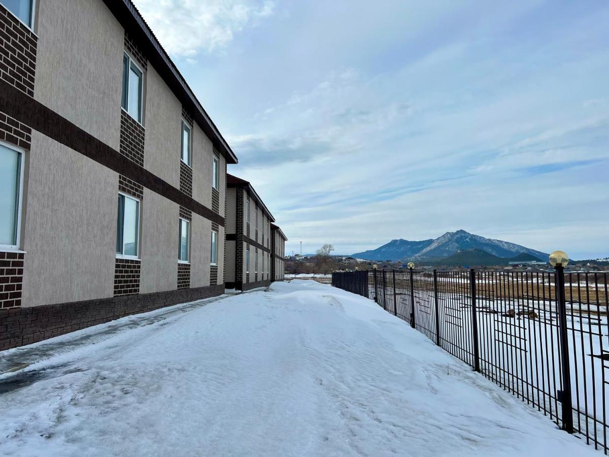 Lake View Borovoe Exterior foto